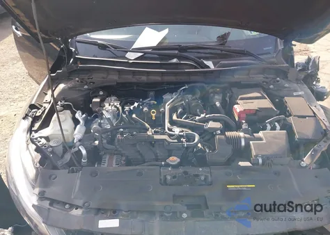 2021 Nissan Altima Sv Fwd from USA, damaged, VIN 1N4BL4DV1MN312632